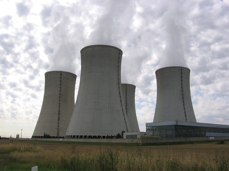 Jadrová elektráreň Dukovany