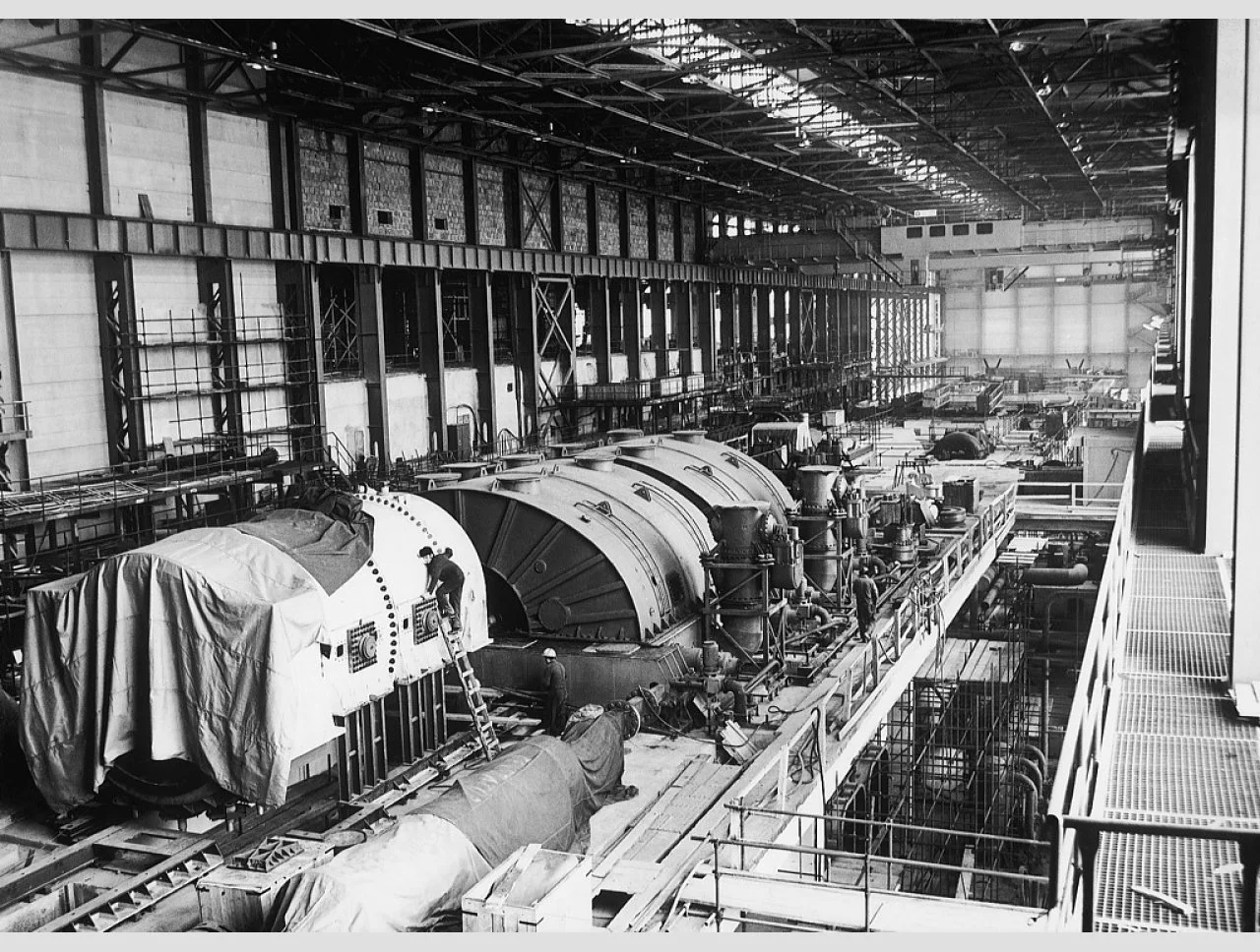 History of the nuclear power industry in Slovakia and Czech Republic 2 data web fotogalerie historia v1