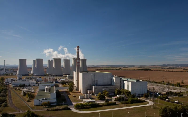 History of the nuclear power industry in Slovakia and Czech Republic 5 V2 Nuclear Power Plant at Jaslovské Bohunice site